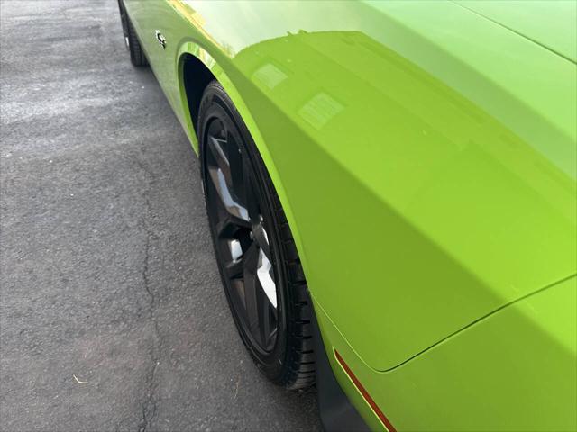used 2023 Dodge Challenger car, priced at $39,995