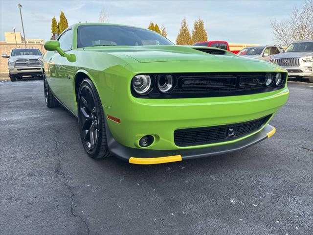 used 2023 Dodge Challenger car, priced at $39,995