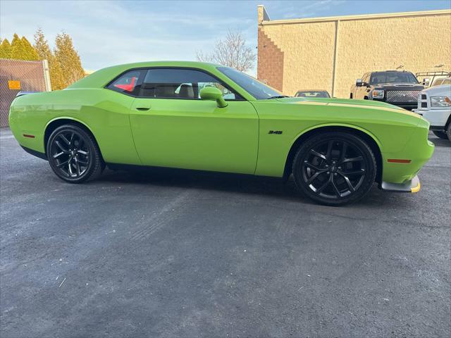 used 2023 Dodge Challenger car, priced at $39,995