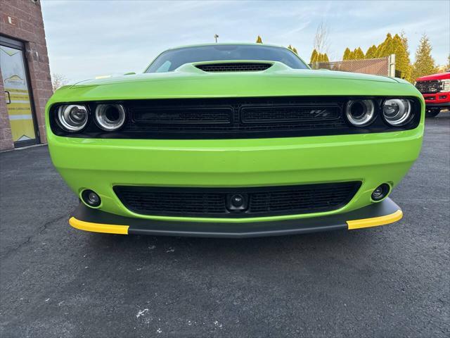 used 2023 Dodge Challenger car, priced at $39,995