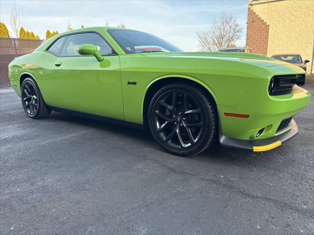 used 2023 Dodge Challenger car, priced at $39,995