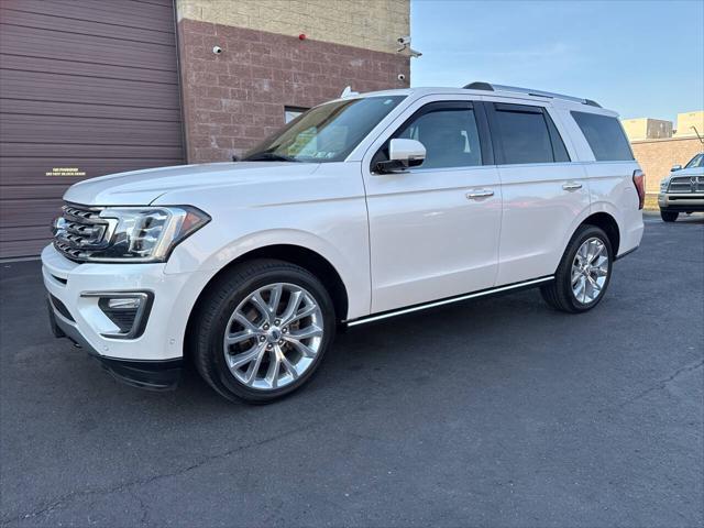 used 2019 Ford Expedition car, priced at $33,495