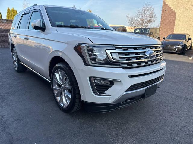 used 2019 Ford Expedition car, priced at $33,495