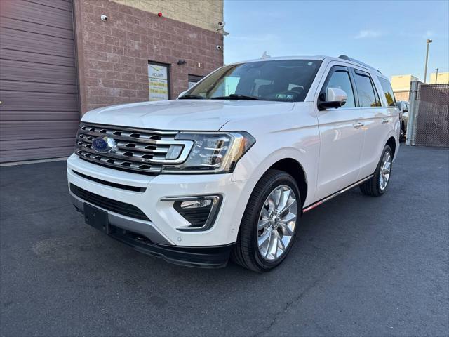 used 2019 Ford Expedition car, priced at $33,495