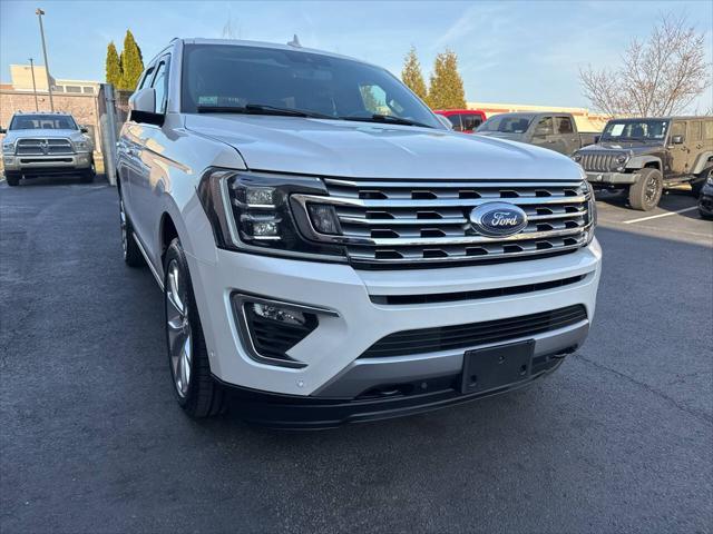 used 2019 Ford Expedition car, priced at $33,495