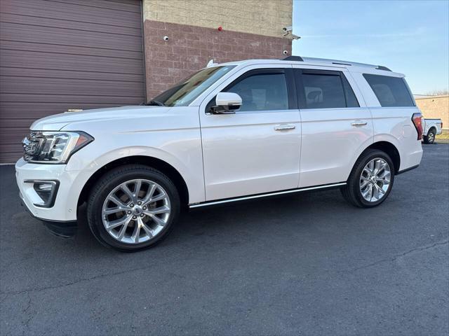 used 2019 Ford Expedition car, priced at $33,495