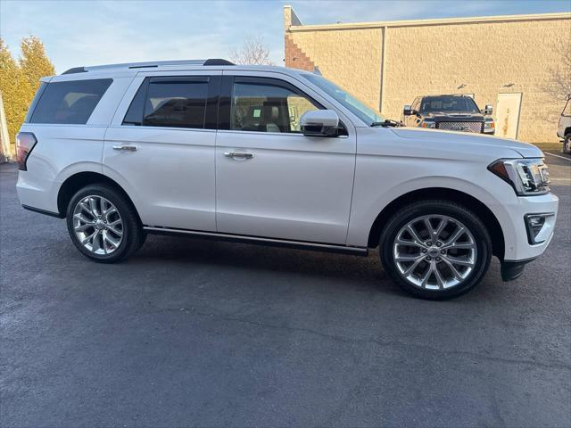 used 2019 Ford Expedition car, priced at $33,495