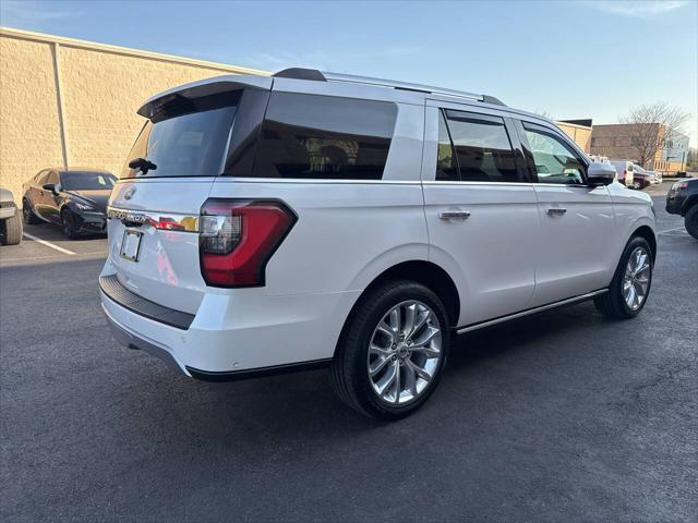 used 2019 Ford Expedition car, priced at $33,495