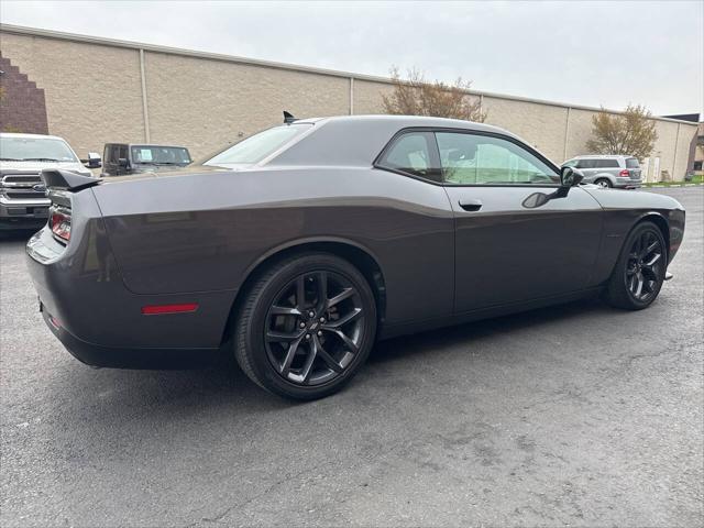 used 2022 Dodge Challenger car, priced at $32,495