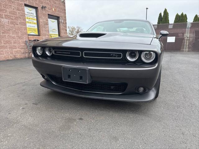 used 2022 Dodge Challenger car, priced at $32,495