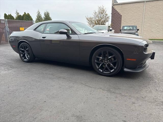 used 2022 Dodge Challenger car, priced at $32,495
