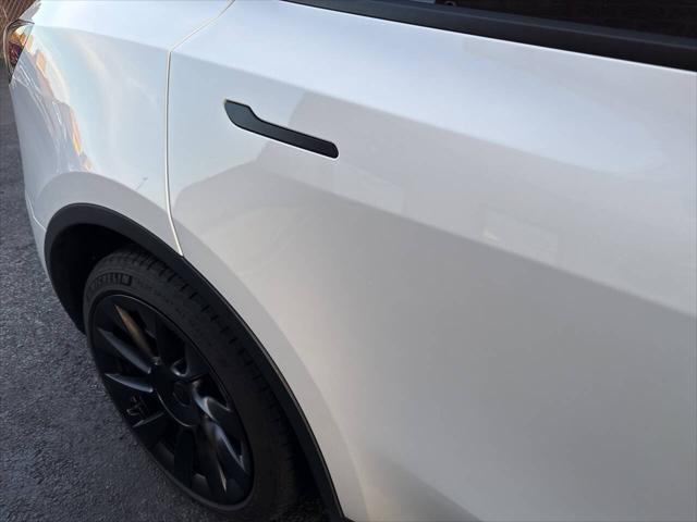 used 2020 Tesla Model Y car, priced at $27,995