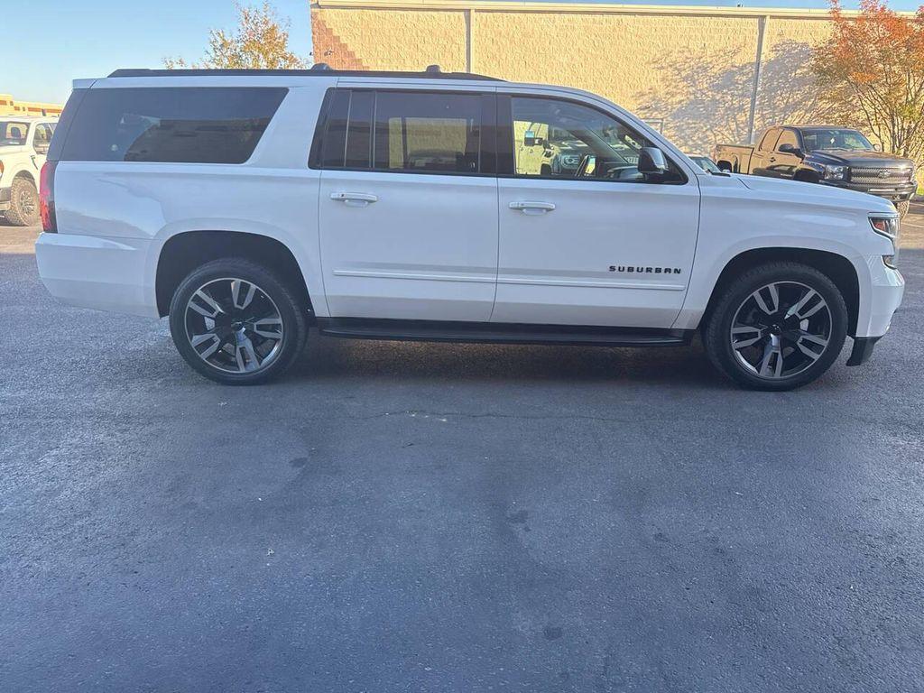 used 2019 Chevrolet Suburban car, priced at $39,495