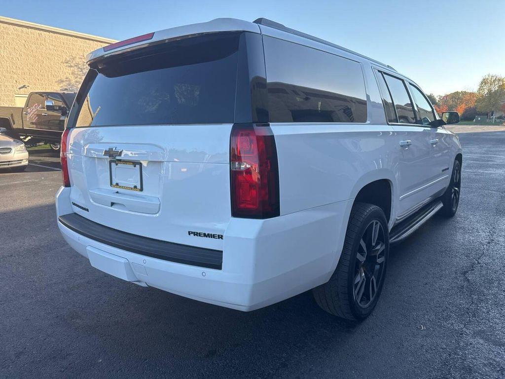 used 2019 Chevrolet Suburban car, priced at $39,495