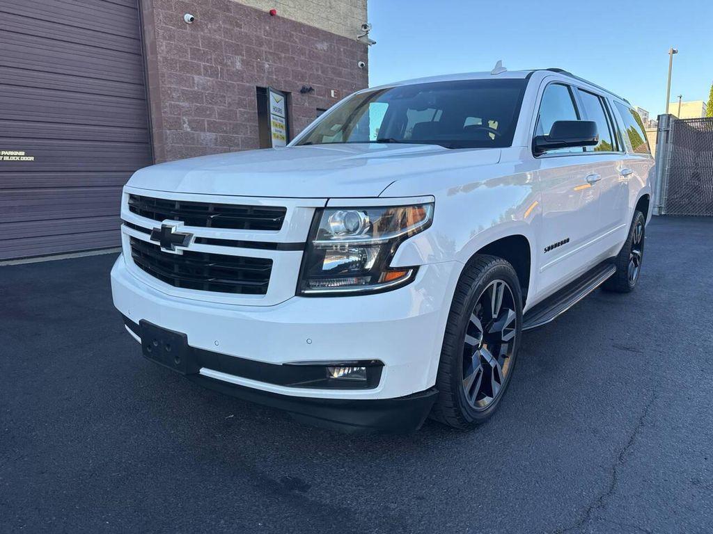 used 2019 Chevrolet Suburban car, priced at $39,495