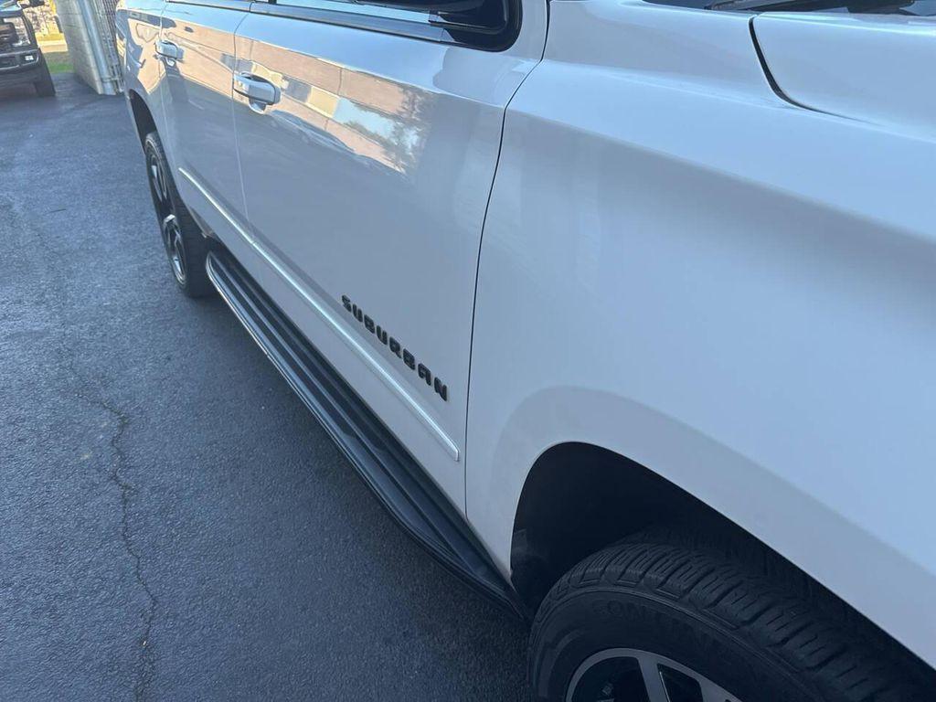 used 2019 Chevrolet Suburban car, priced at $39,495