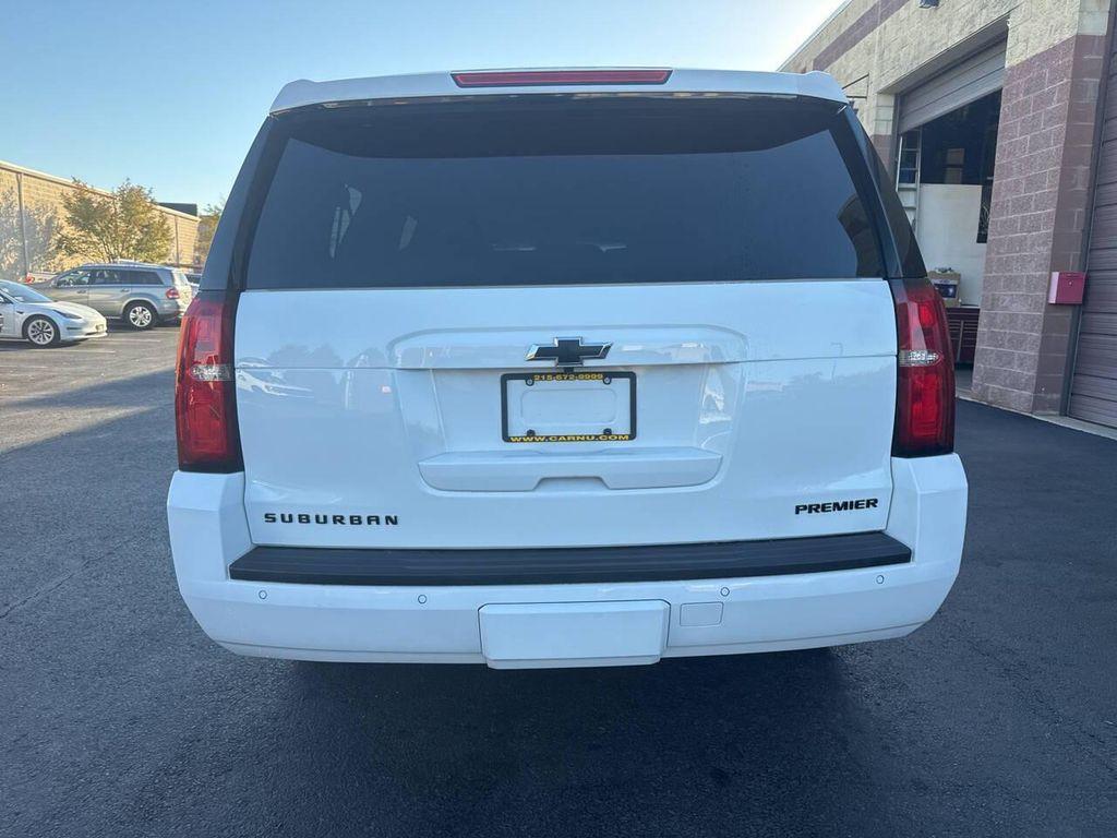 used 2019 Chevrolet Suburban car, priced at $39,495