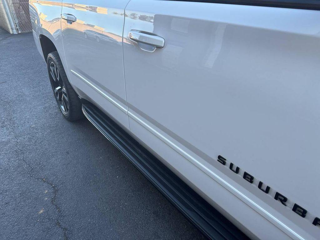 used 2019 Chevrolet Suburban car, priced at $39,495