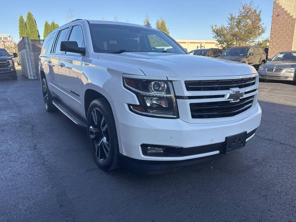 used 2019 Chevrolet Suburban car, priced at $39,495
