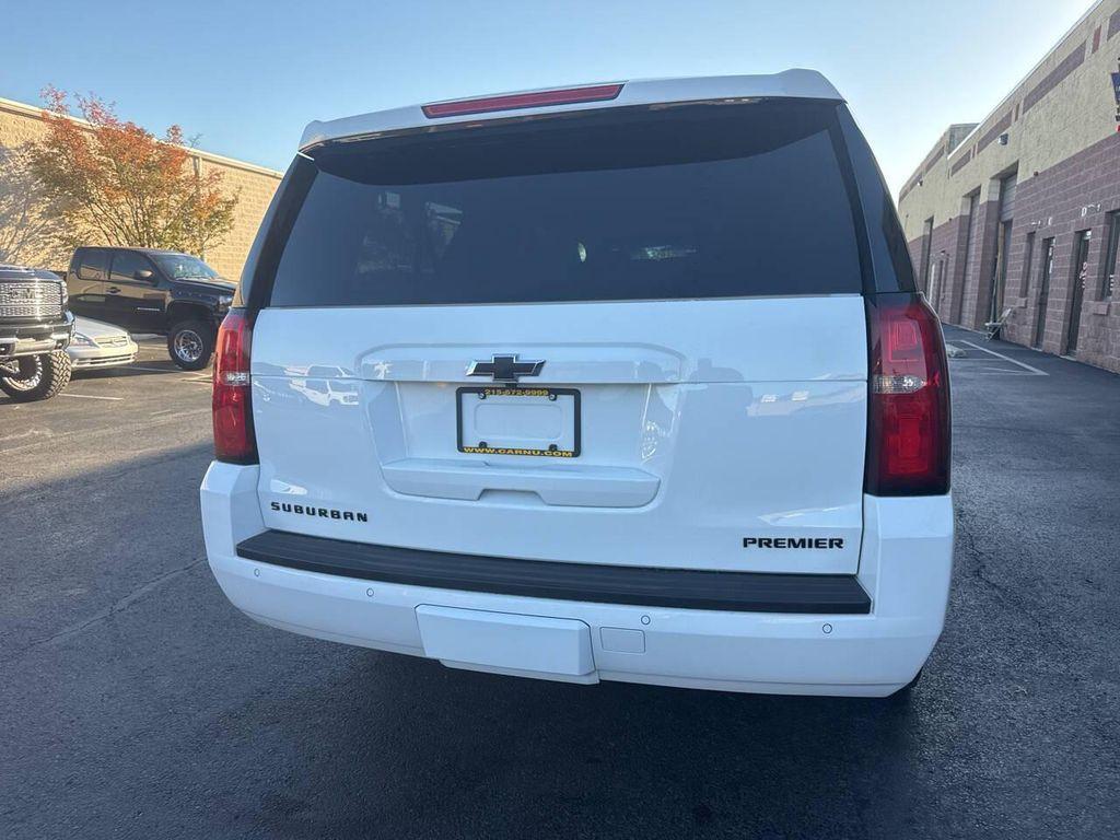 used 2019 Chevrolet Suburban car, priced at $39,495