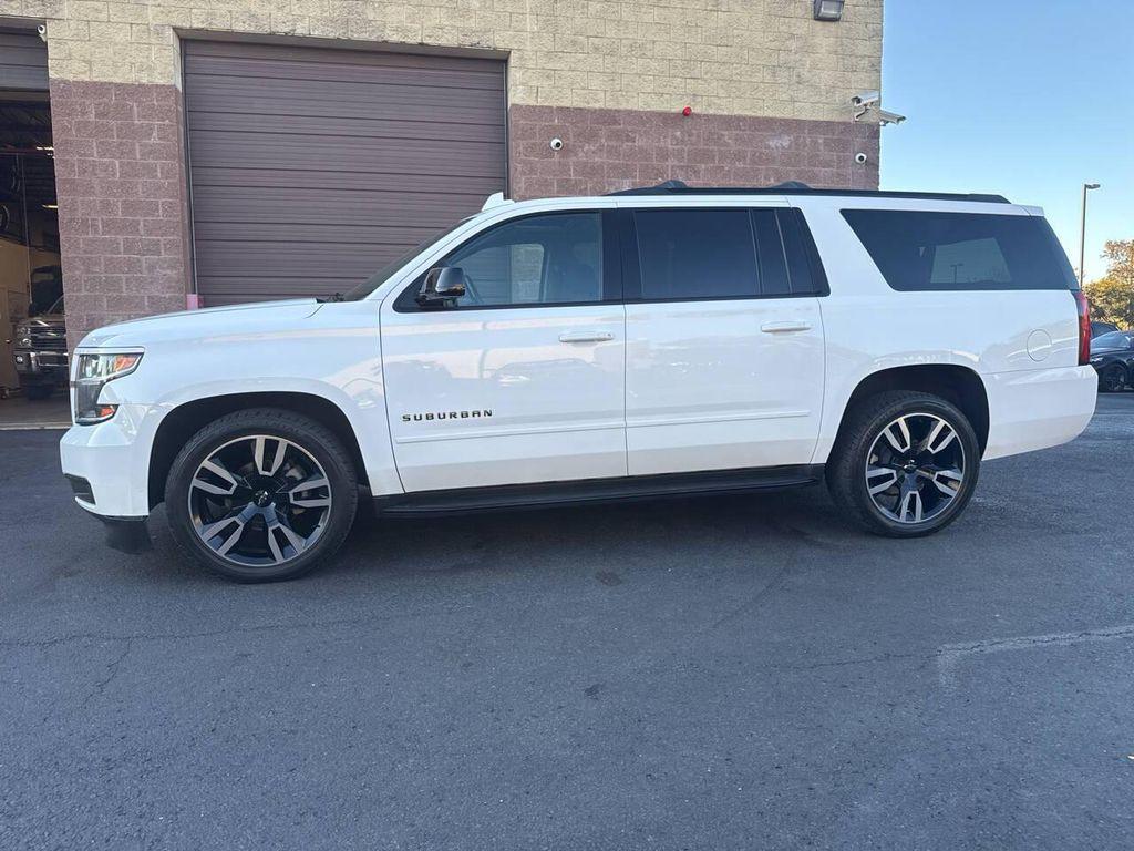 used 2019 Chevrolet Suburban car, priced at $39,495