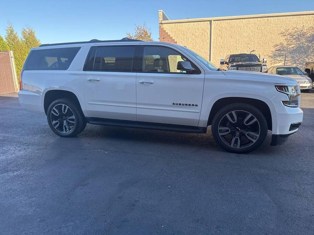 used 2019 Chevrolet Suburban car, priced at $39,495