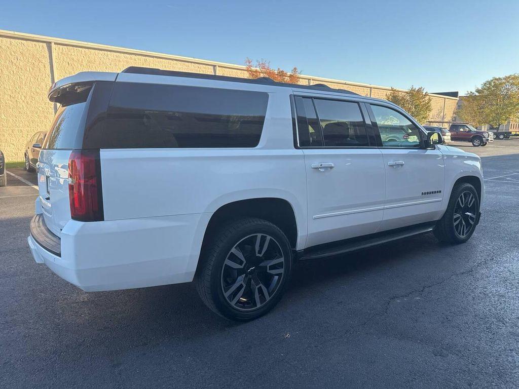 used 2019 Chevrolet Suburban car, priced at $39,495
