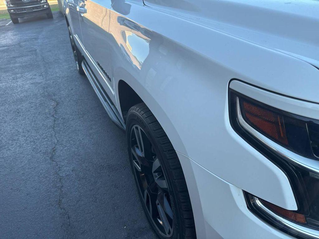 used 2019 Chevrolet Suburban car, priced at $39,495