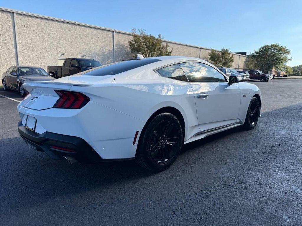 used 2024 Ford Mustang car, priced at $40,995