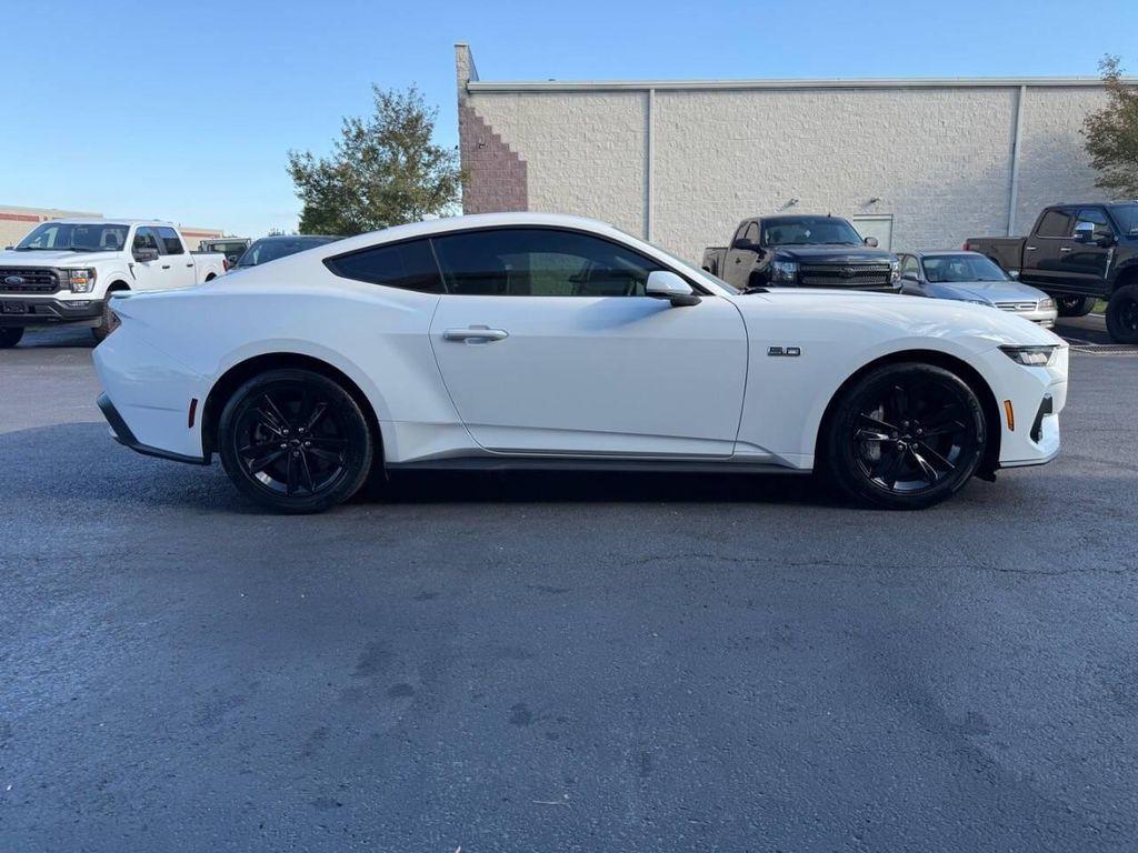 used 2024 Ford Mustang car, priced at $40,995