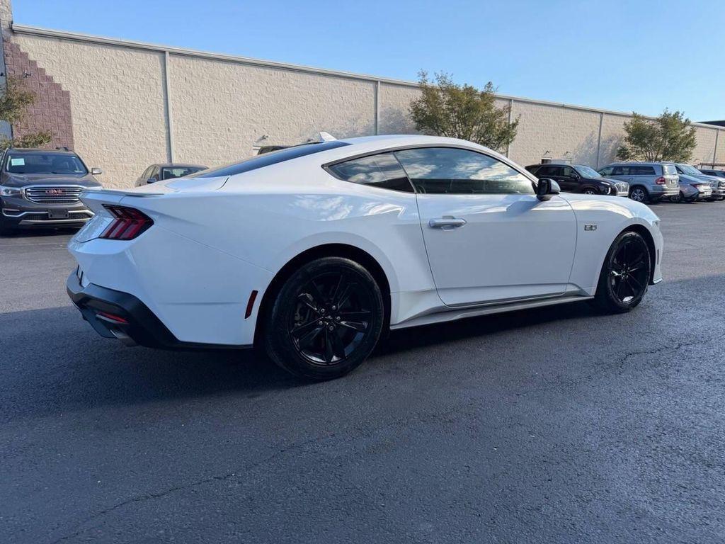 used 2024 Ford Mustang car, priced at $40,995