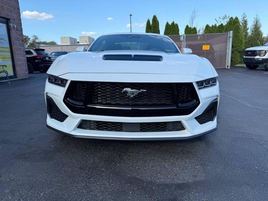 used 2024 Ford Mustang car, priced at $40,995