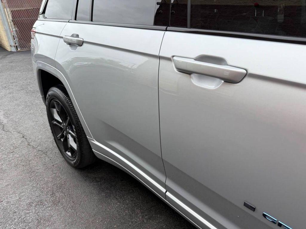 used 2023 Jeep Grand Cherokee 4xe car, priced at $35,995