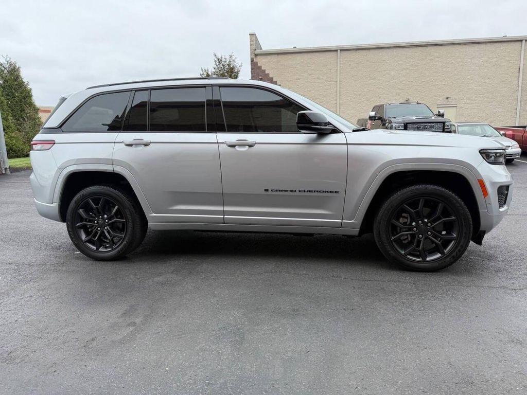used 2023 Jeep Grand Cherokee 4xe car, priced at $35,995