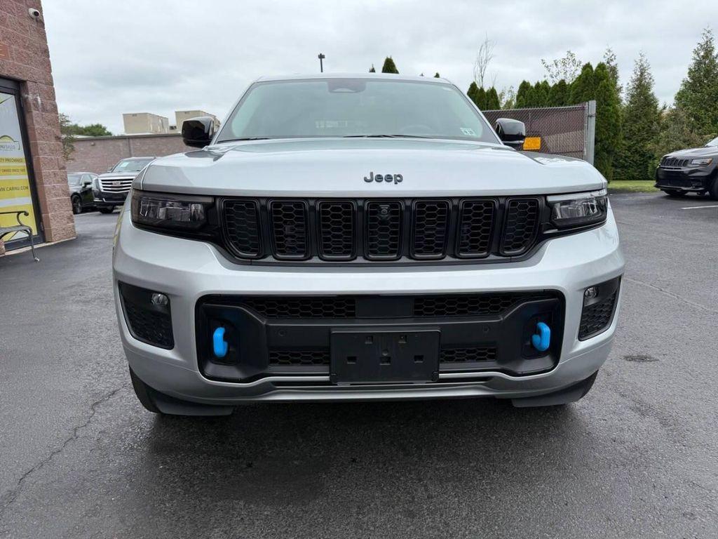 used 2023 Jeep Grand Cherokee 4xe car, priced at $35,995