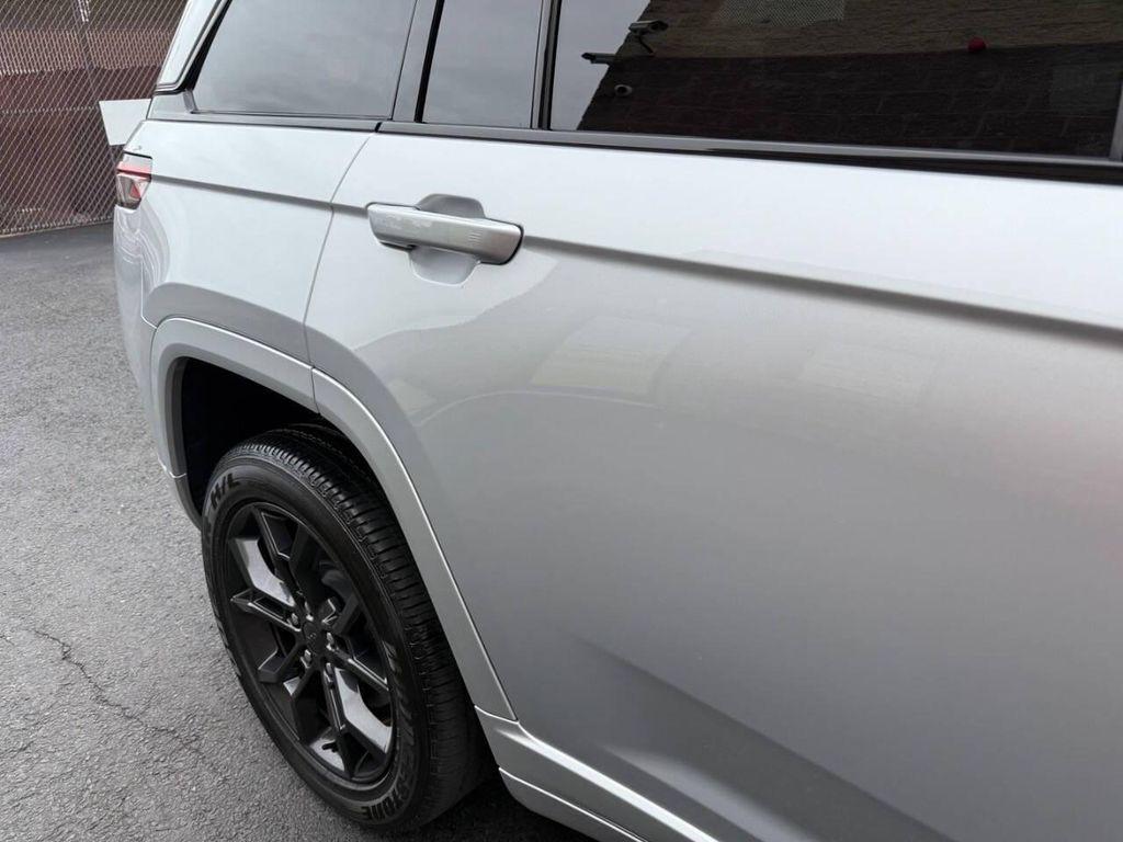 used 2023 Jeep Grand Cherokee 4xe car, priced at $35,995