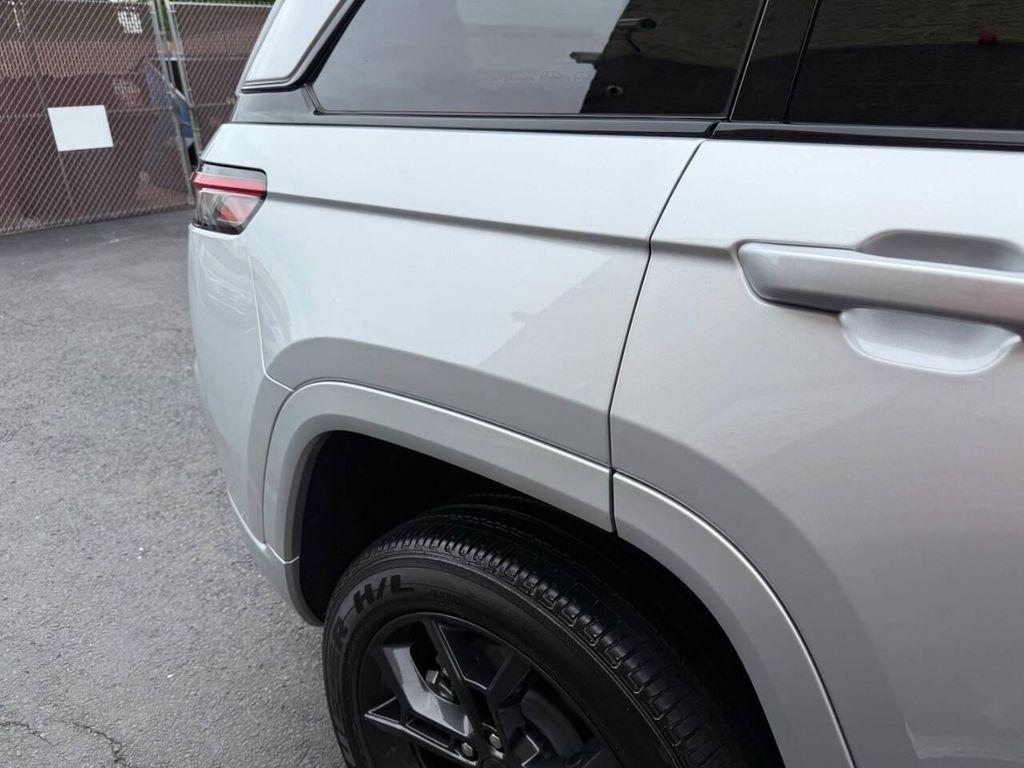 used 2023 Jeep Grand Cherokee 4xe car, priced at $35,995