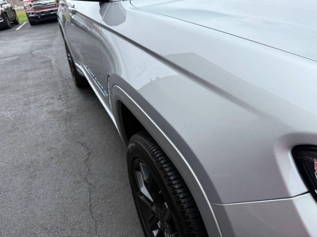 used 2023 Jeep Grand Cherokee 4xe car, priced at $35,995