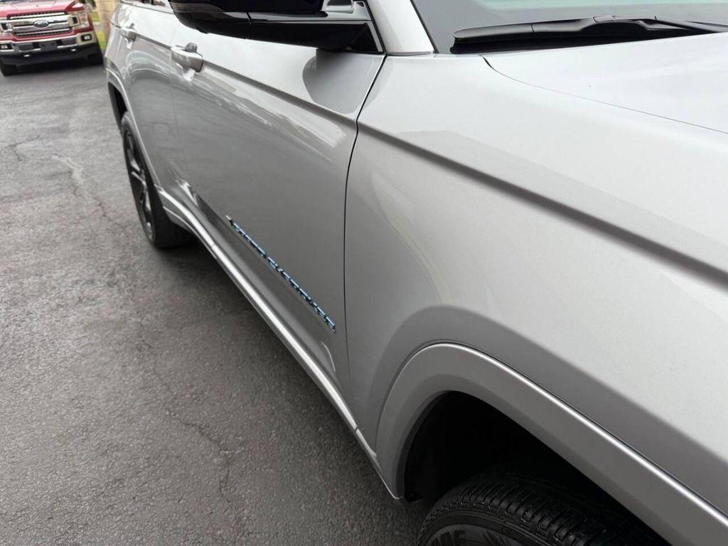 used 2023 Jeep Grand Cherokee 4xe car, priced at $35,995
