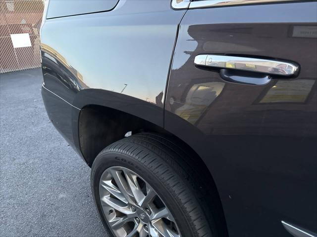 used 2017 Cadillac Escalade car, priced at $28,495