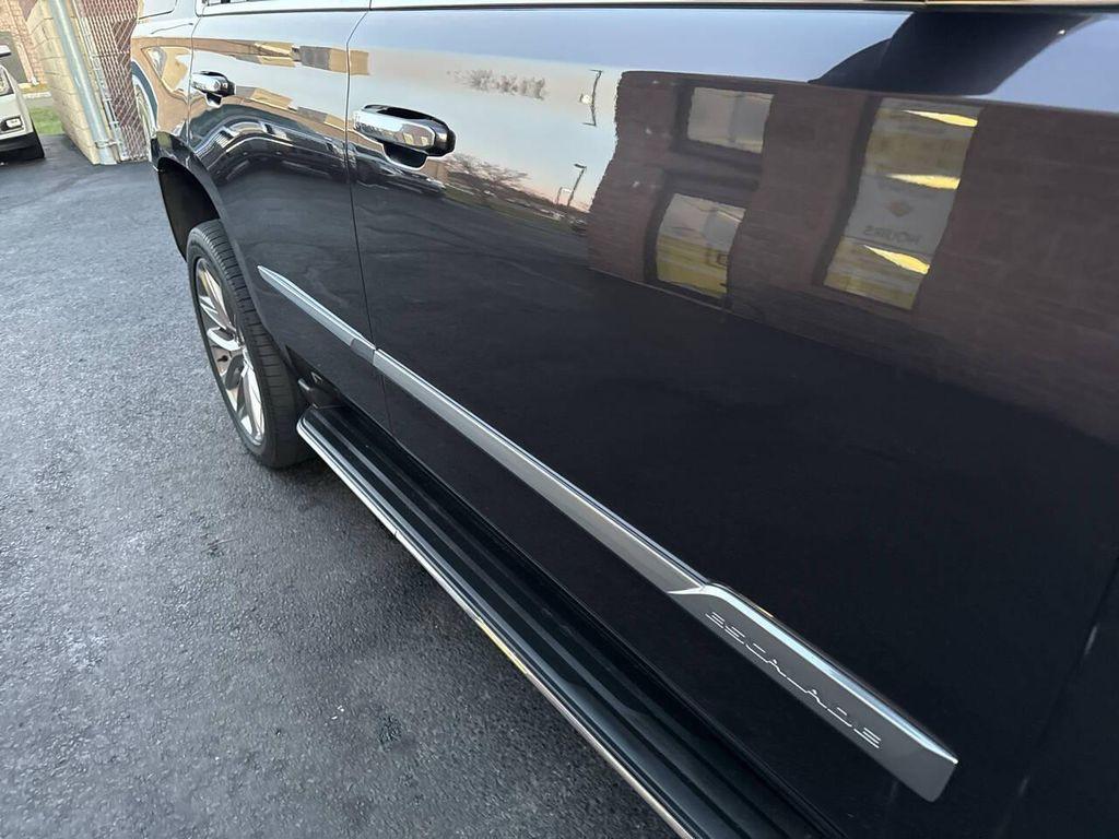 used 2017 Cadillac Escalade car, priced at $26,495