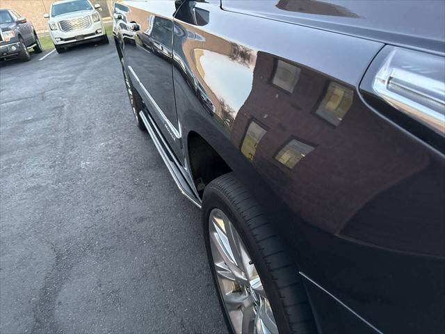 used 2017 Cadillac Escalade car, priced at $28,495