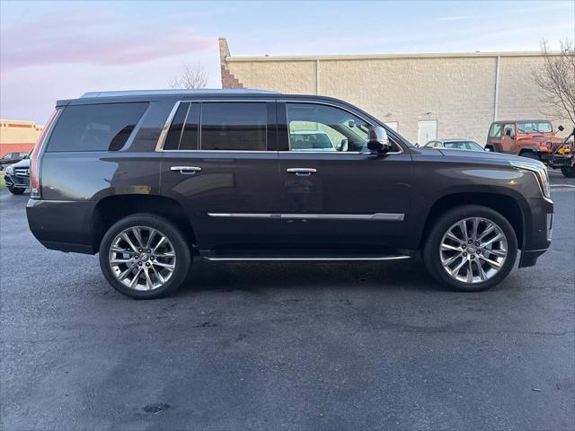 used 2017 Cadillac Escalade car, priced at $28,495