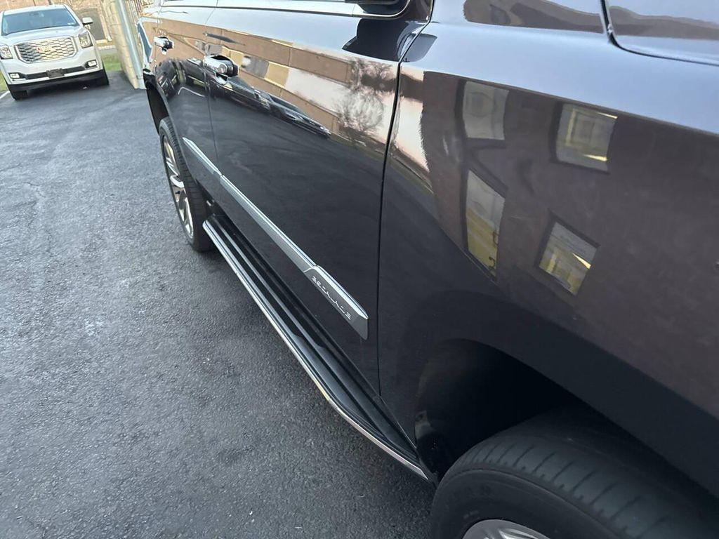 used 2017 Cadillac Escalade car, priced at $26,495