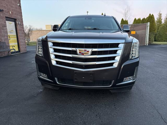 used 2017 Cadillac Escalade car, priced at $28,495
