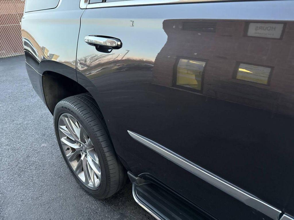used 2017 Cadillac Escalade car, priced at $26,495