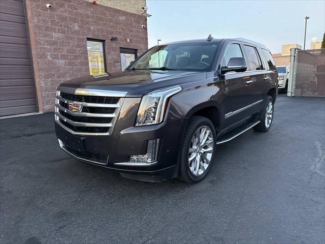 used 2017 Cadillac Escalade car, priced at $28,495