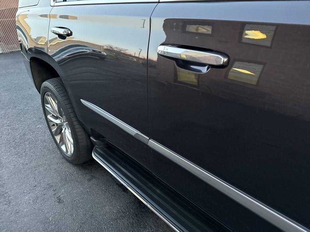 used 2017 Cadillac Escalade car, priced at $26,495