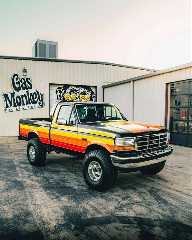 used 1994 Ford F-150 car, priced at $23,995