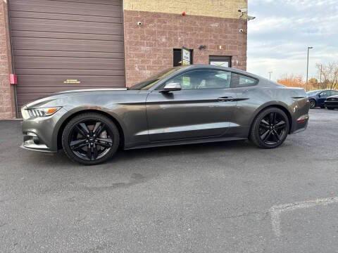 used 2016 Ford Mustang car, priced at $19,495